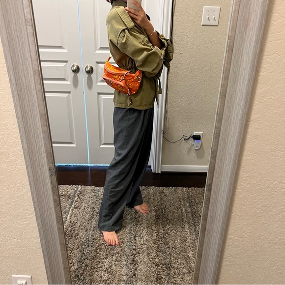 Loewe Paula's Ibiza Canvas Waist Bag - Picture 7 of 16